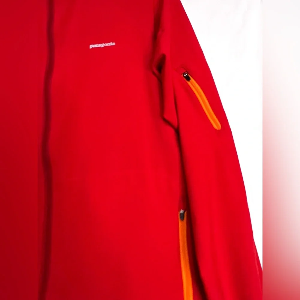 Patagonia Men's Wind Shield Jacket Performance Outdoor Hiking Activewear Coat